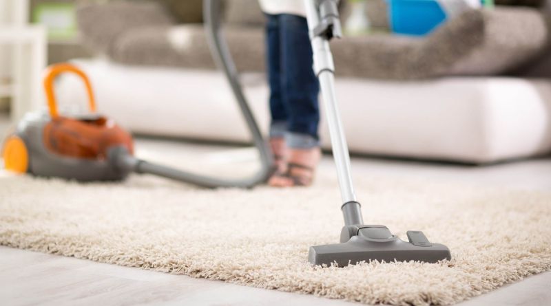 The Ultimate Guide to Effective Cleaning and Vacuuming Techniques