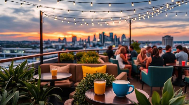 Rooftop Bars Kansas City: The Best Spots to Sip and Savor with a View